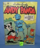 Early 10 cent Andy Panda comic book