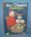 Disney comic featuring Donald Duck and family