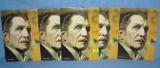 Vincent Price color photo horror cards