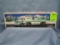 Vintage HESS toy truck