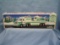 Vintage HESS toy truck