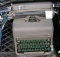 Antique Royal typewriter