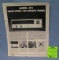 Scott solid state FM stereo tuner pamphlet