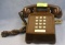 Vintage touch tone table top telephone
