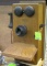 Antique telephone by Western Electric