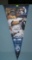 Vintage Derek Jeter full size felt pennant