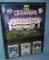 NY Yankees World Series champions wall plaque