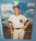 Mickey Mantle 8X10 color photo