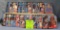 1988 Donruss baseball cards half box full