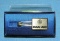 Vintage 1950's Pan Am airlines tie bar