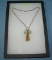 Antique high quality tasseled necklace