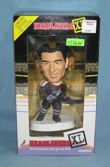 Paul Kariya Hockey all star figure