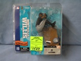 Vintage Dontrelle Williams baseball figure