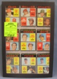 Group of 1971 Topps rookie Baseball cards