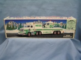 Vintage HESS toy truck