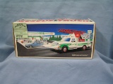 Vintage HESS toy truck