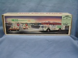 Vintage HESS toy truck