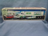 Vintage HESS toy truck