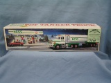 Vintage HESS toy truck