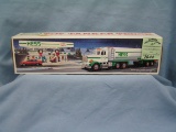 Vintage HESS toy truck