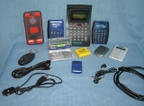 Group of electronic devices and accessories