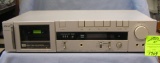 Akai stereo cassette deck with Dolby system