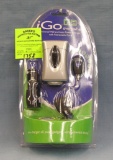 Igo universal wall and auto power charger kit