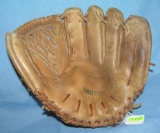 Early Phil Rizzuto baseball glove circa 1950's