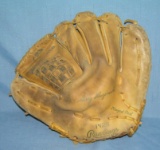 Vintage Greg Luzinski autographed model baseball glove