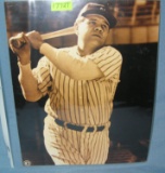 Babe Ruth 8X10 photo