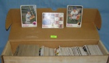 Group of vintage 1973 Topps baseball cards