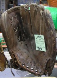 Hank Aaron baseball glove by Macgregor Co.