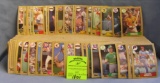 Topps baseball card set