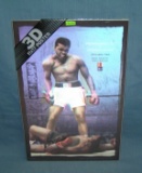 Muhammad Ali vs Sonny Liston 3D poster