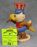 LA Olympic track & field souvenir mascot