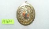 Vintage Victorian style locket