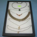 Quality costume jewelry necklaces