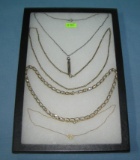 Quality costume jewelry necklaces