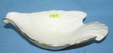 Lenox bird shaped gravy boat/pouring bowl