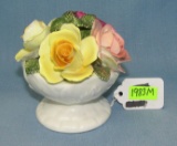 Royal Kendall fine china floral bowl