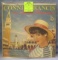 Vintage Connie Francis record album