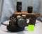 Professional quality 35mm camera kit