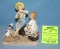 Norman Rockwell figurine titled 