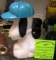 Vintage Snoopy figural aftershave decanter