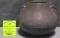 Early art pottery vase