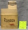 Vintage Ronson shaving kit