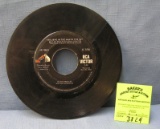 Vintage Elvis Presley 45rpm record