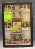 Group of vintage rookie Baseball cards
