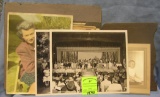 Collection of early photographs