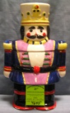 March of the Wooden Soldiers cookie jar